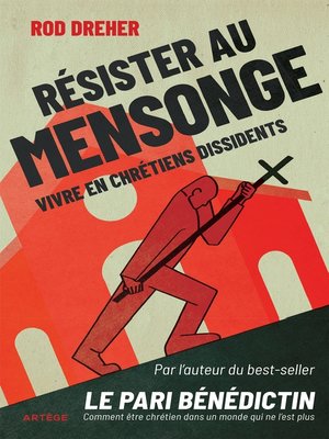 cover image of Résister au mensonge